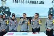 Polres Bangkalan Berhasil Amankan Pelaku Tabrak Lari Pesepeda di Jembatan Suramadu