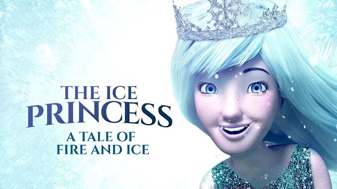 The Ice Princess (2018) | Animation Movie Trailer