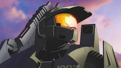 HALO Legends Anime