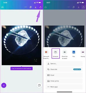 Cara Menjadwalkan Postingan Sosial Media di Canva