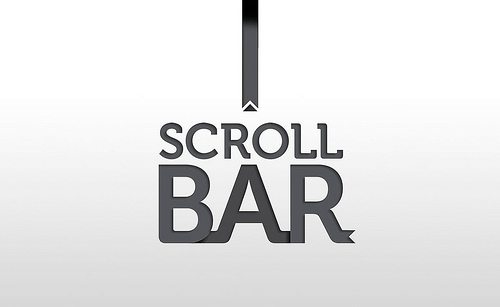How To Change Scroll Bar Of Blogger Blog
