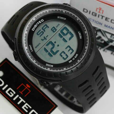 JAM Tangan Digitec DG-3032T Original