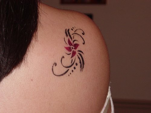Meaningful Tattoo Designs For Girls super Saturday January 7 2012