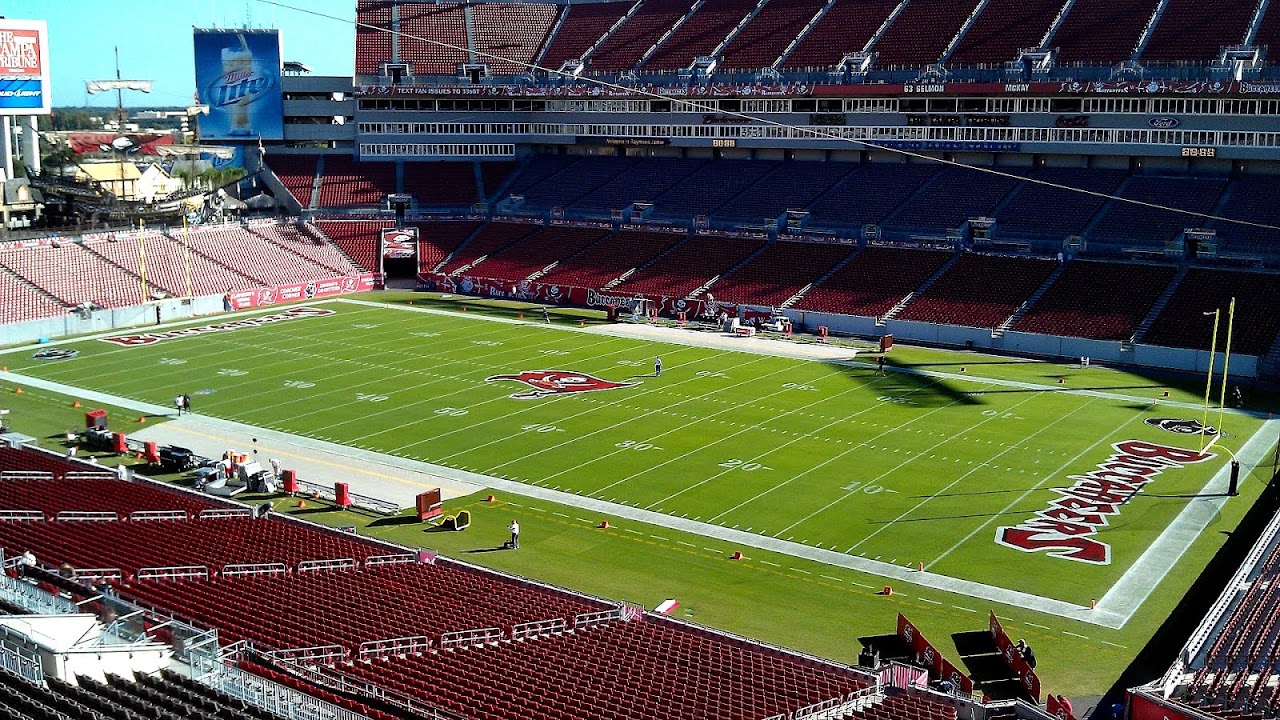 Raymond James Stadium