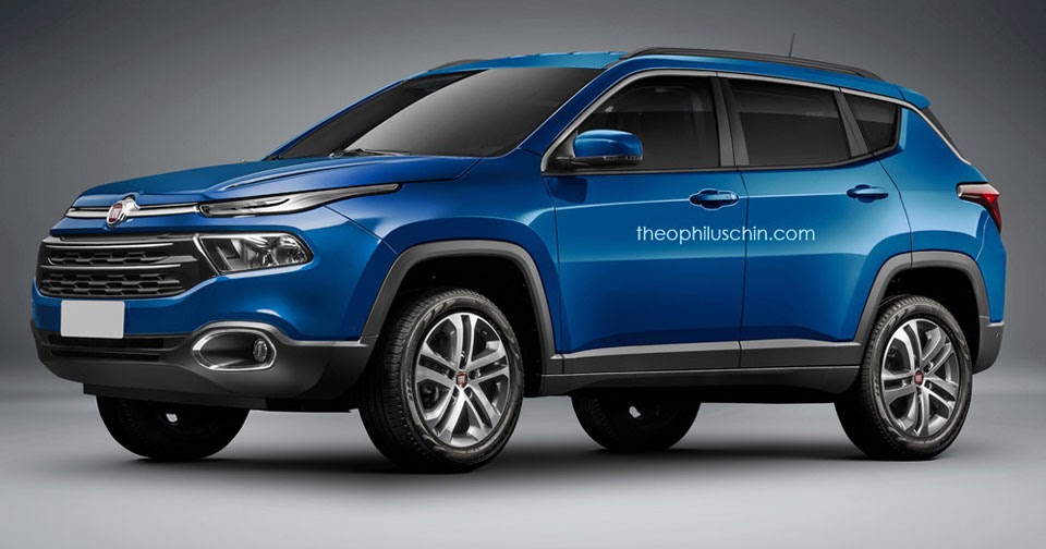 Could Fiat Create A Jeep Compass Based Freemont?