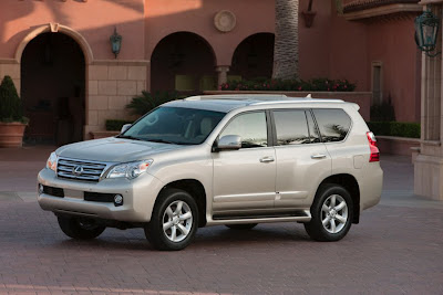 2010 Lexus GX460 Photo