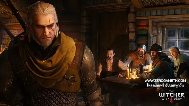 โหลด The Witcher 3 Wild Hunt ฟรี