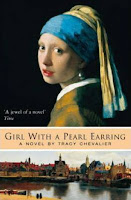 Girl with a Pearl Earring by Tracy Chevalier