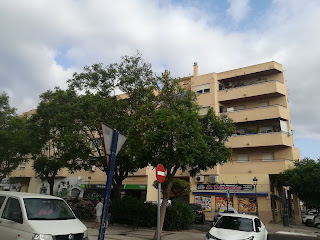 Fachada del Certificado Energético Estepona