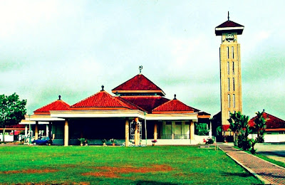 masjid di pahang