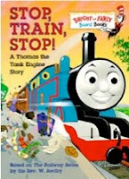 bookcover of Stop Train Stop!