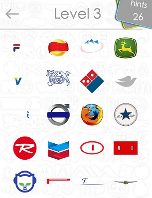 Logo Quiz Answers