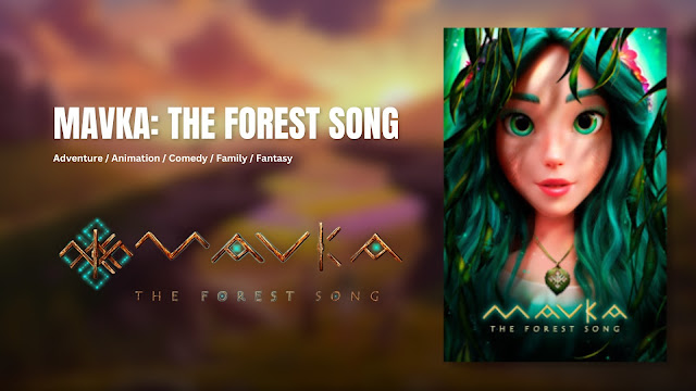 Mavka: The Forest Song ( Movie Review )