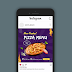 Flavorful Social Media AD Design for New Tasty Pizza Menu – Crafted to Tempt & Engage