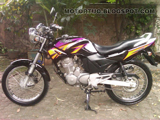 Honda Tiger 2000 New Super Cruiser