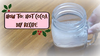 How To: Make a Cuppa Festive Hot Cocoa Drink | THELEIAV