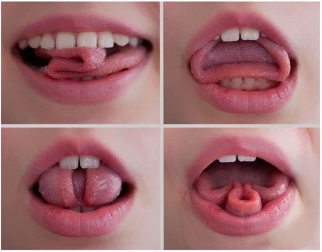 Tongue Tricks
