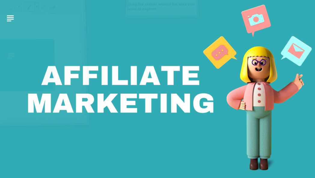 Affiliate Marketing,Digital Marketing,Email Marketing,