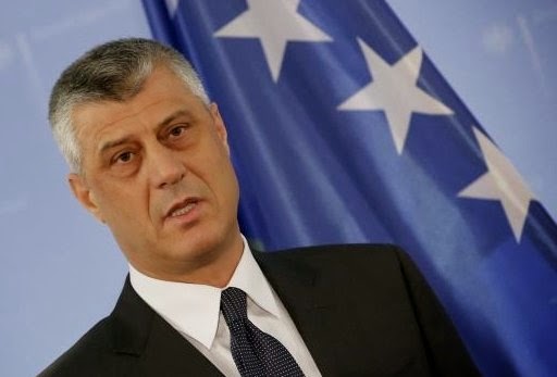 Hashim Thaci