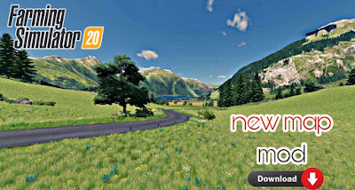 Fs 20 new map mods