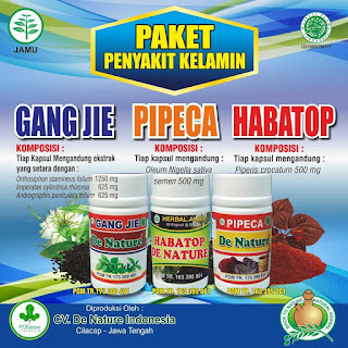 Nama Obat Tradisional Kencing Nanah Yg Ada Di Apotik