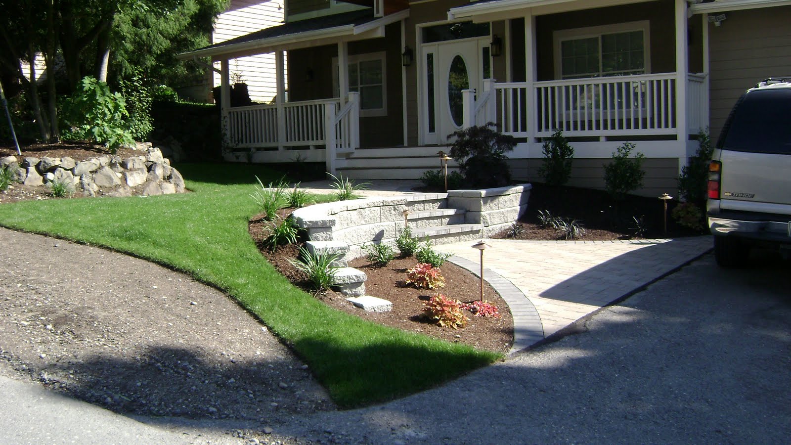 Advanced Landscape Design