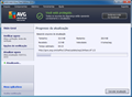 AVG Anti-virus 4 (clique para ampliar)