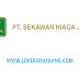 Lowongan Kerja Kasir/Admin Finance dan Akuntan Semarang di PT Sekawan Niaga Jaya