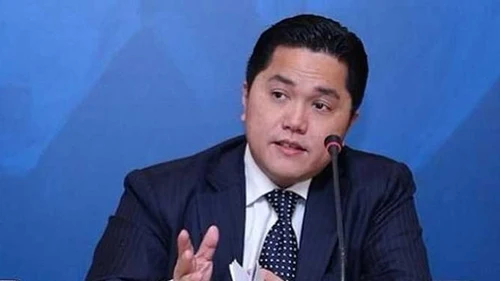 Erick Thohir: Jangan Terjebak Impor Terus, Kita Bisa Produksi Sendiri