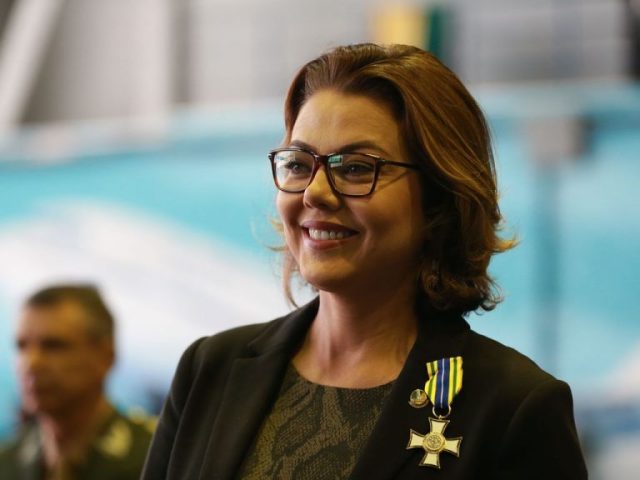 Senadora Leila Barros – A prioridade é salvar vidas