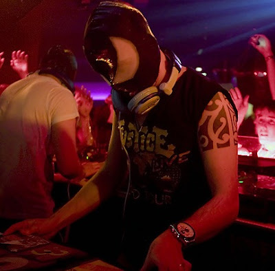 Bloody Beetroots DJ Tattoos