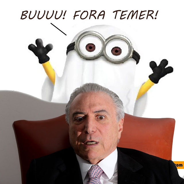 Resultado de imagem para temer e os fantasmas