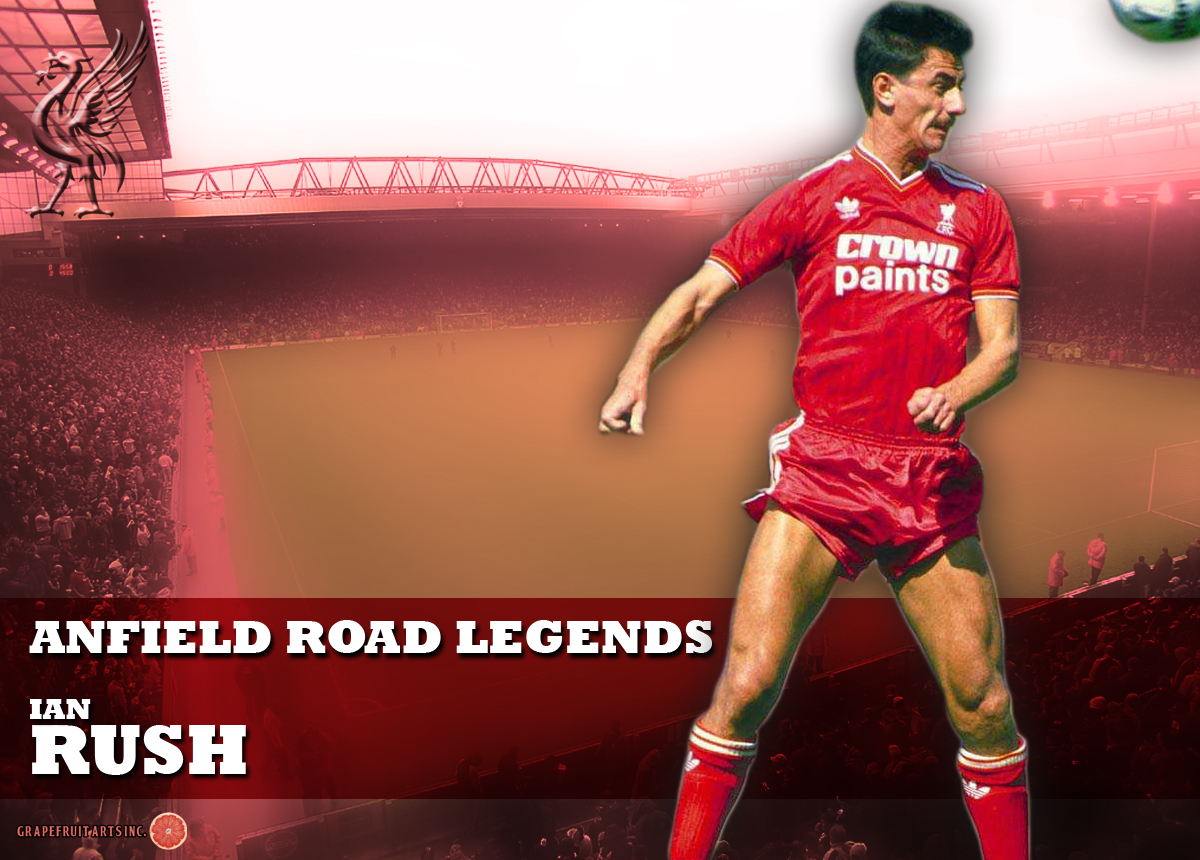 Filed Under: Anfield Road Legends, Ian Rush, Wallpaper