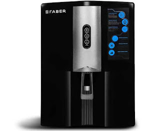 Faber Galaxy Plus 8-Stage Mineral Water Purifier