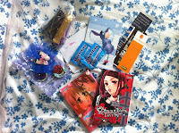 Regalo del Amigo Invisible de Hoshizora