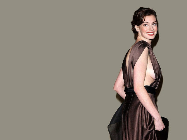  Anne Hathaway HD Wallpapers