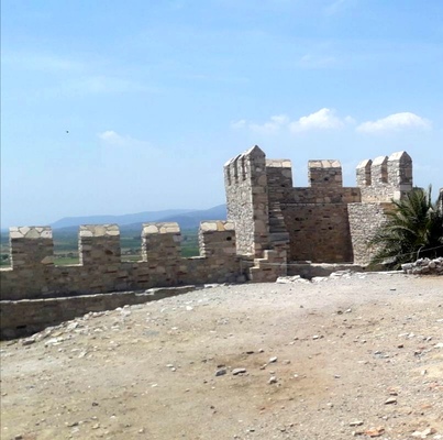 Castle Ephesus