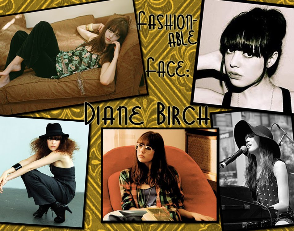 diane birch singer. the fabulous Diane Birch,