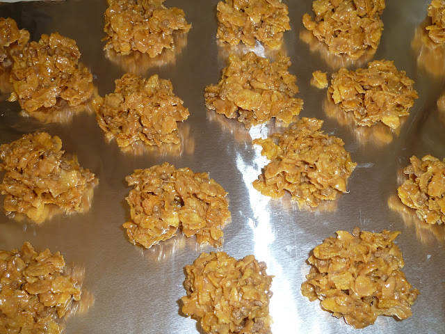 Butter to cornflake Peanut Up: Cornflake  butter cookies Eating make peanut how Cookies It