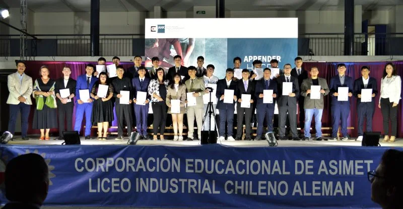 Liceo Industrial Bicentenario Chileno Alemán