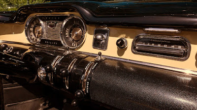 1954 Buick Skylark Convertible Interior Panel