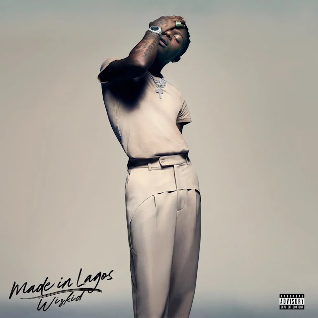 Wizkid – Made In Lagos [FULL ALBUM]