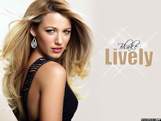 Blake Lively Wallpaper