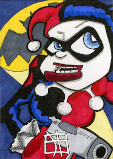 harley quinn, j(ay)