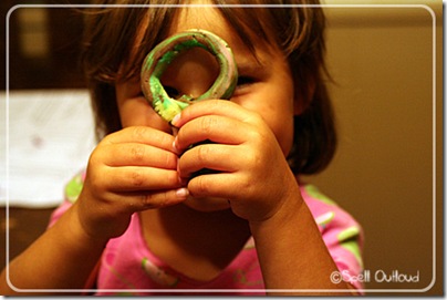 letterQplaydough