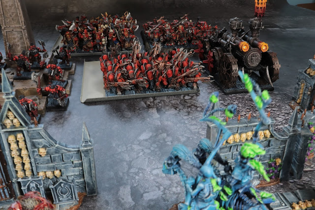 Iron Daemon War Engine forge world