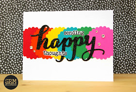 SRM Stickers Blog - Bold Sentiment Cards by Lorena - #cards #digitalfiles #17turtles #punchedpieces #stickers 