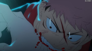 呪術廻戦 アニメ 2期13話 虎杖 vs 脹相 Jujutsu Kaisen Episode 37 JJK