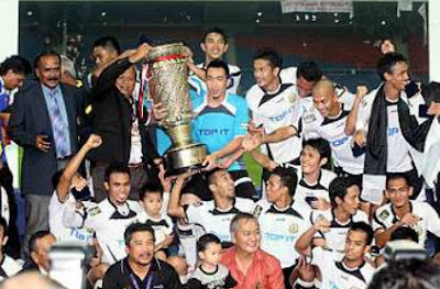 terangganu juara FA