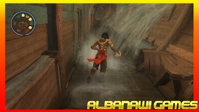 تحميل لعبة prince of persia classic لأجهزة psp ومحاكي ppsspp